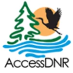 Logo of Maryland Access DNR android Application 